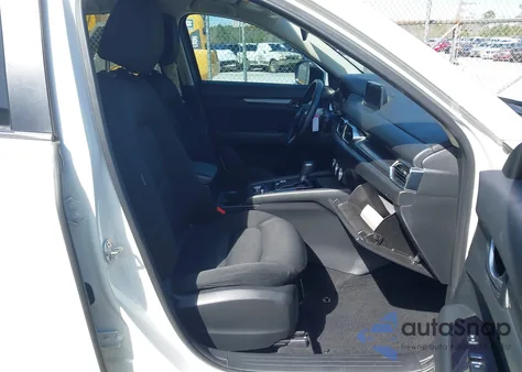 2019 Mazda Cx-5 Sport from USA, damaged, VIN JM3KFABM6K1585300